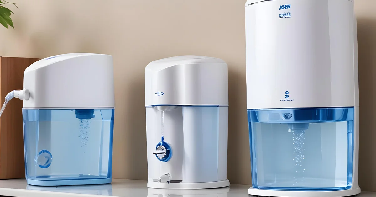 En İyi Su Arıtma Cihazı Tavsiyeleri ve Markaları