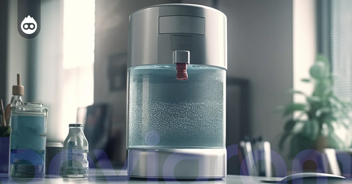 En İyi Su Sebili AWOX Barus SS200 Su Sebili