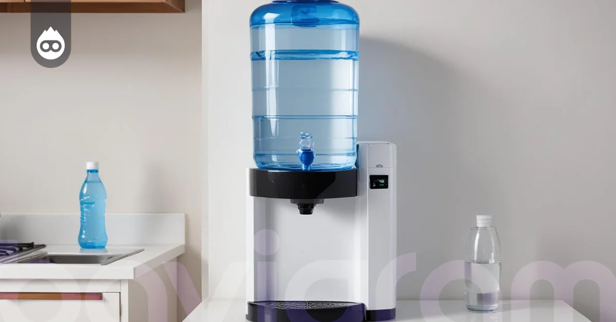 En İyi Su Sebili Bosch RDW1571 Su Sebili