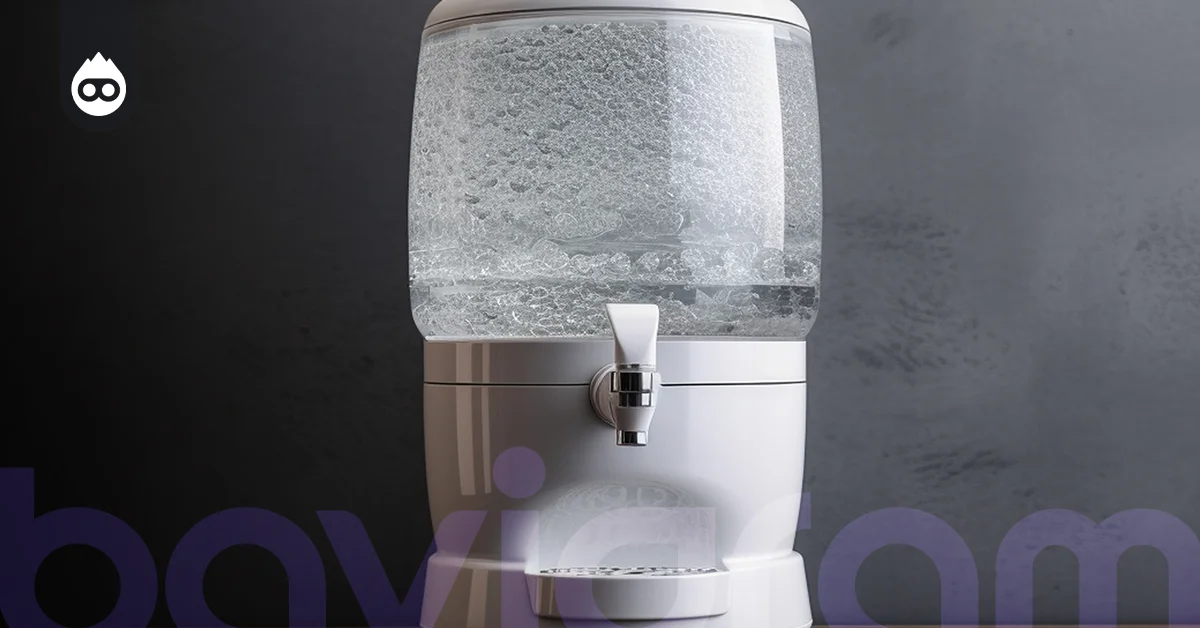 En İyi Su Sebili Profilo SS1161 Su Sebili