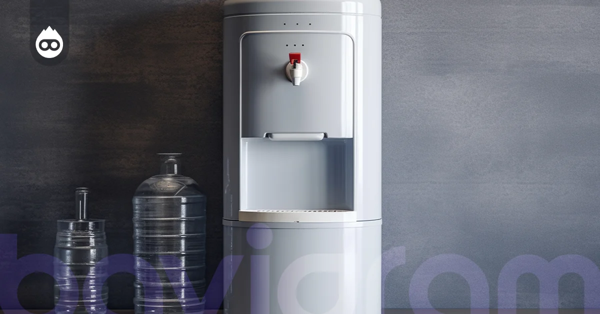 En İyi Su Sebili Siemens DW15701 Su Sebili