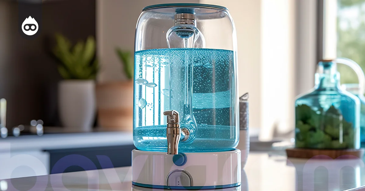 En İyi Su Sebili Siemens DW15702 Su Sebili