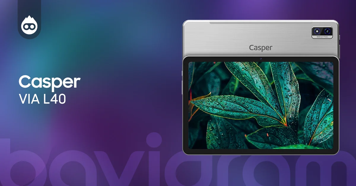 En İyi Tablet Casper VIA L40