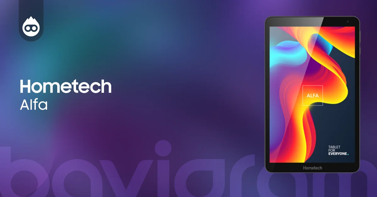 En İyi Tablet Hometech Alfa