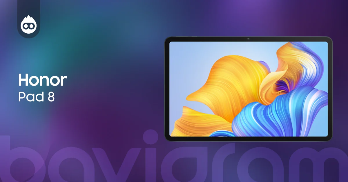 En İyi Tablet Honor Pad 8