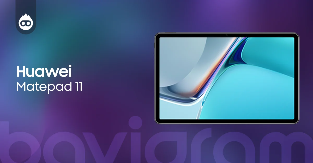 En İyi Tablet Huawei MatePad 11
