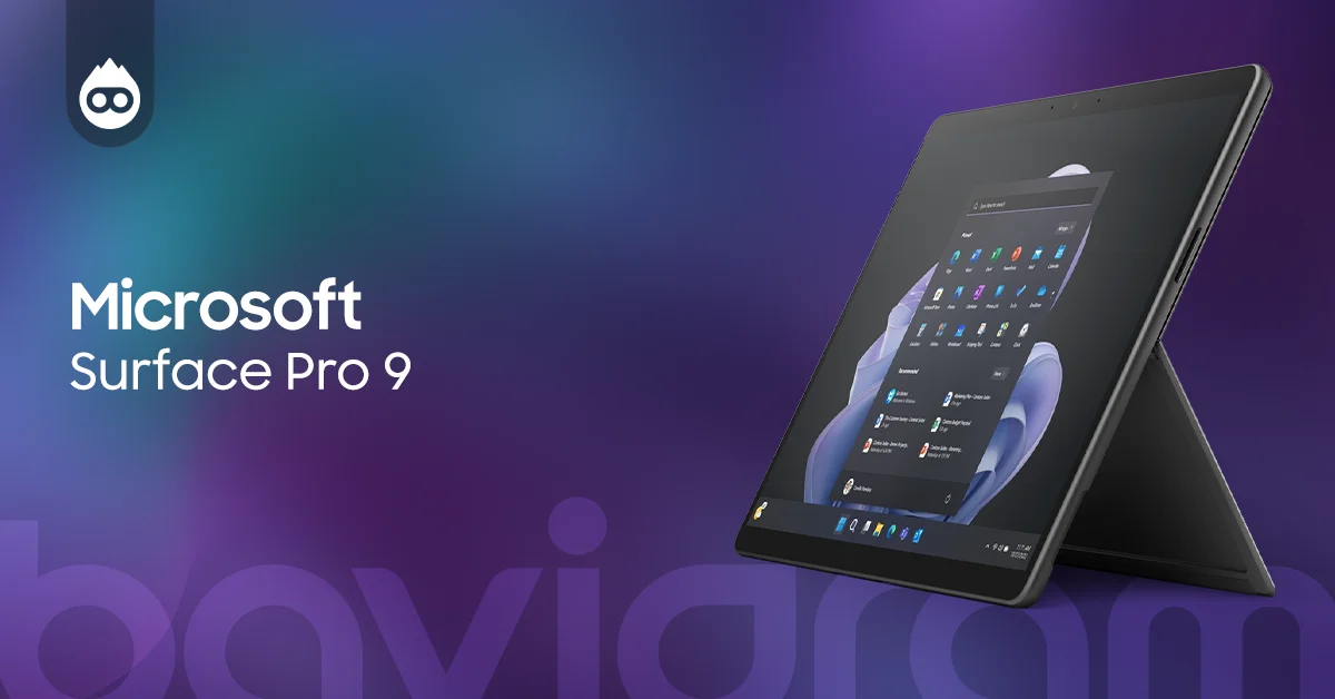 En İyi Tablet Microsoft Surface Pro 9