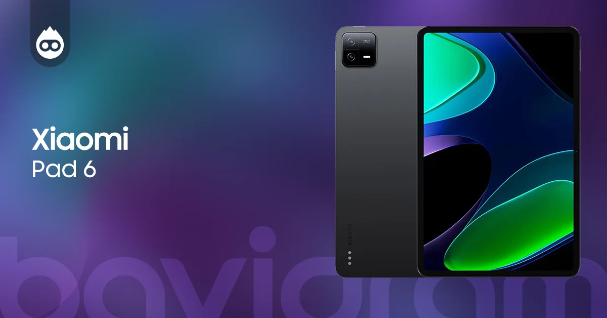 En İyi Tablet Xiaomi Pad 6