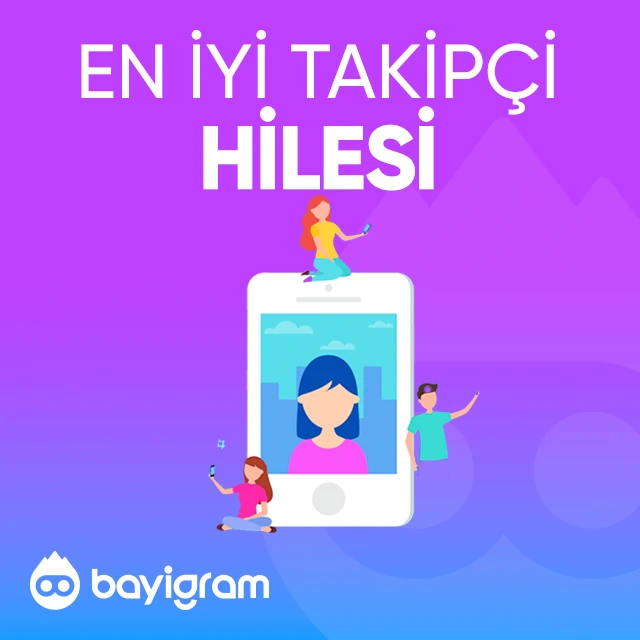 En iyi Takipçi Hilesi
