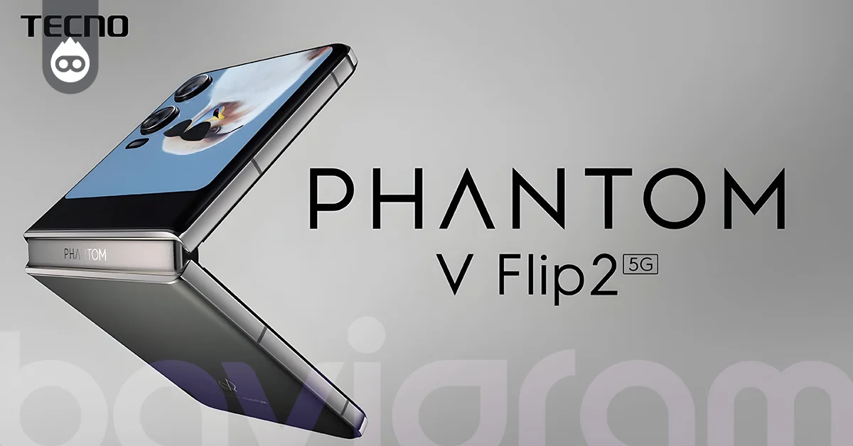 En İyi TECNO Telefon TECNO PHANTOM V Flip2 5G