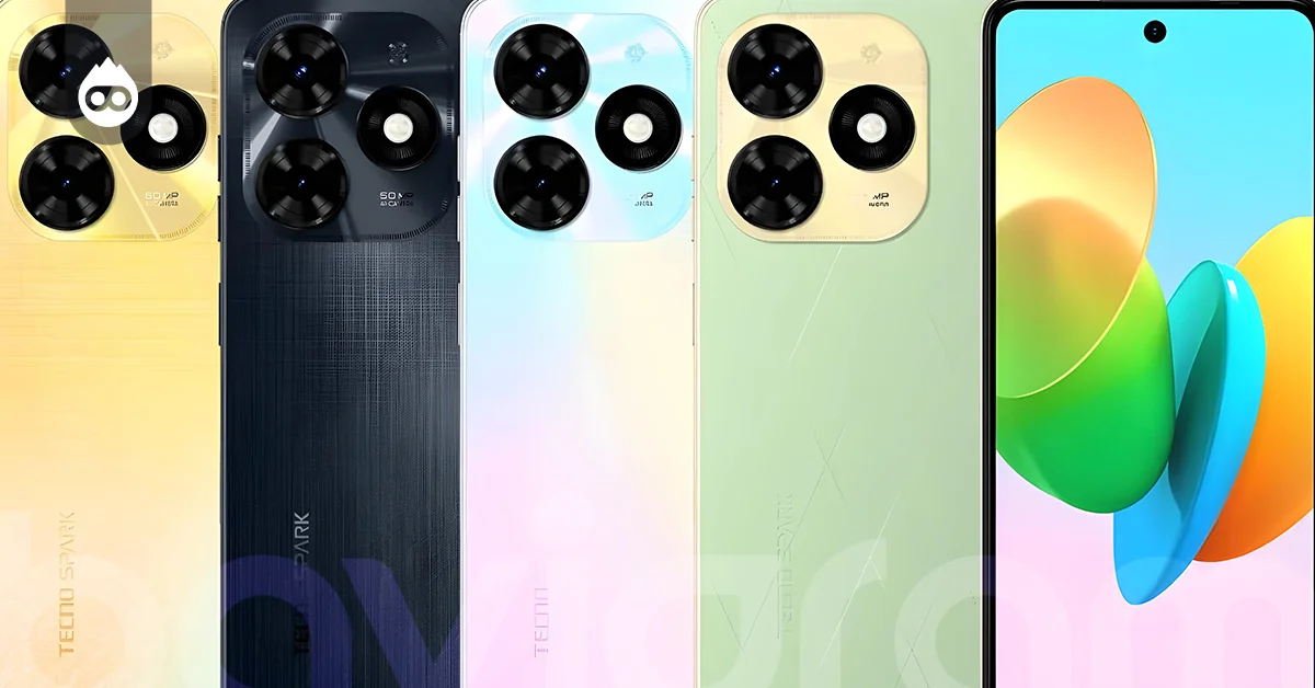 En İyi TECNO Telefon TECNO Spark 20C