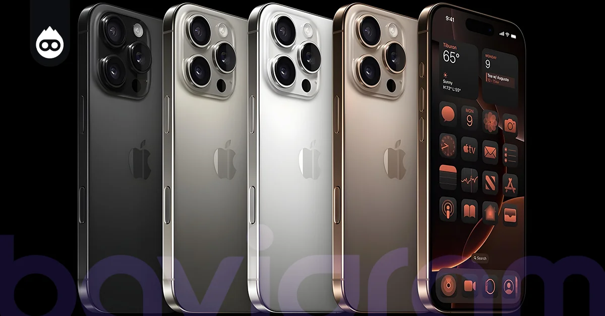 En İyi Telefon Apple iPhone 16 Pro Max