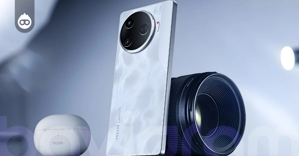 En İyi Telefon TECNO Camon 30 Pro