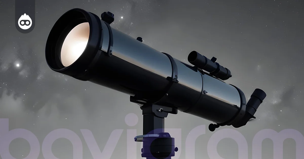 En İyi Teleskop Bresser Classic 60/900mm Teleskop