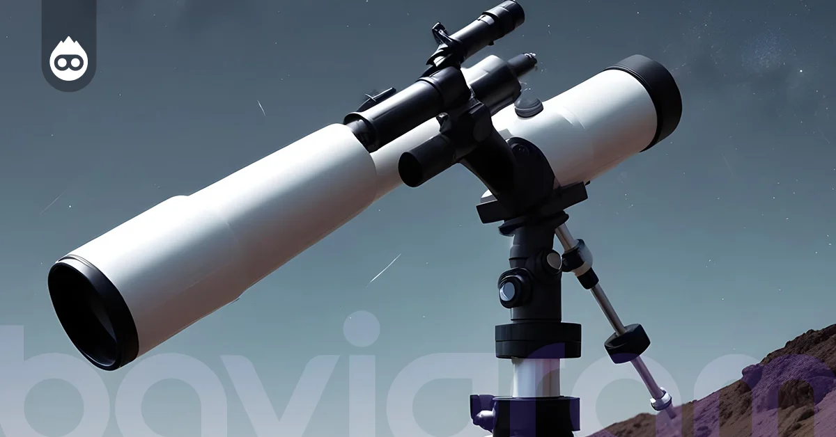 En İyi Teleskop Bushman Travel 70-700 Teleskop