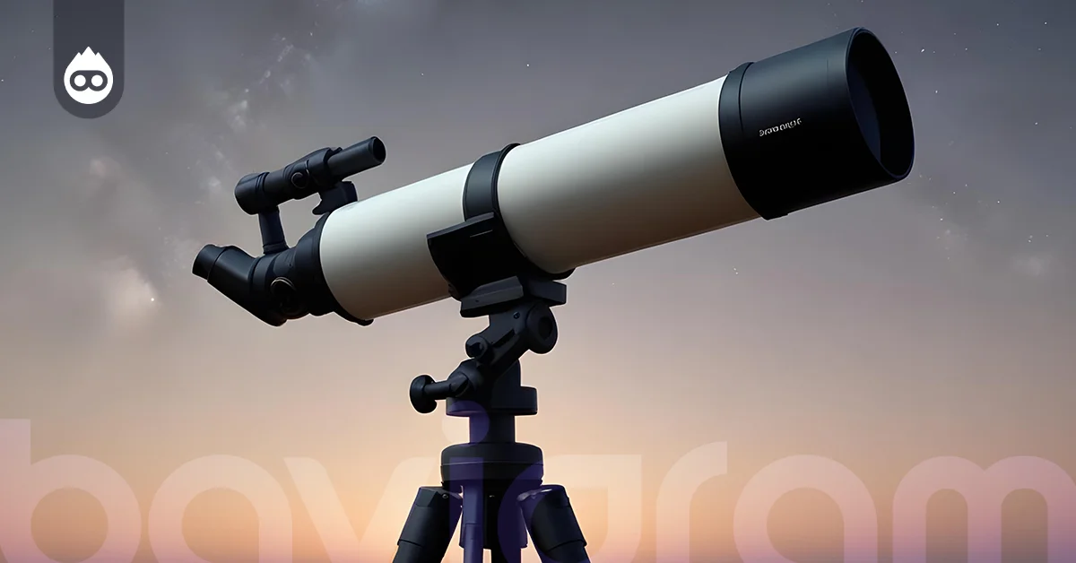 En İyi Teleskop Carson Optical RP-200 Planet Teleskop