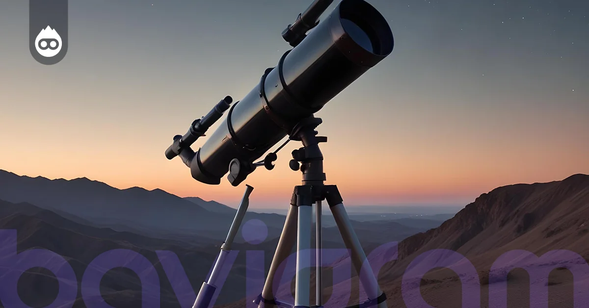 En İyi Teleskop Nikula F90080 Teleskop