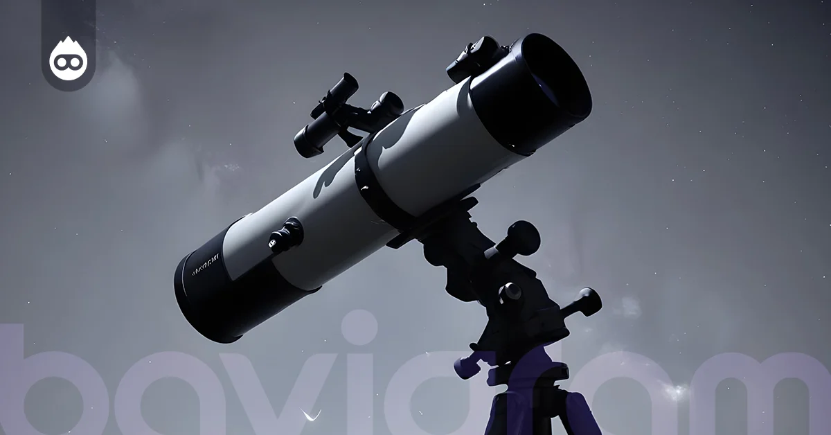 En İyi Teleskop Triline Svbony SV28 Teleskop