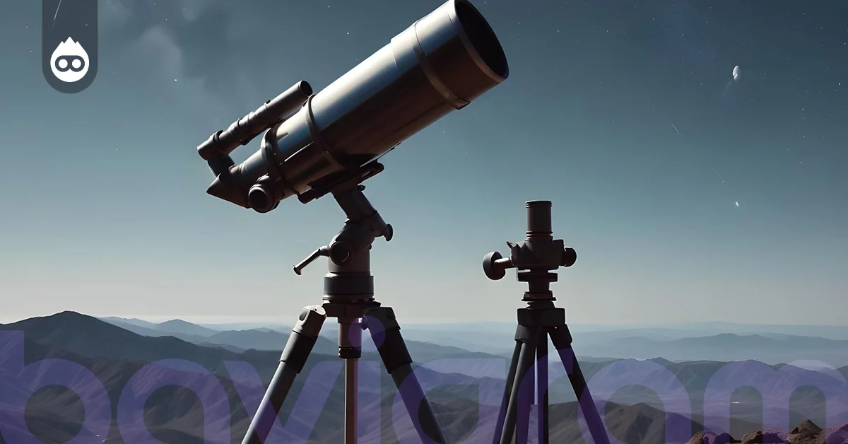 En İyi Teleskop Zoomex 114F900EQ 600X Teleskop