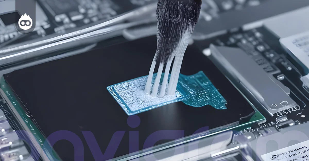 En İyi Termal Macun Cooler Master CryoFuze Premium Termal Macun