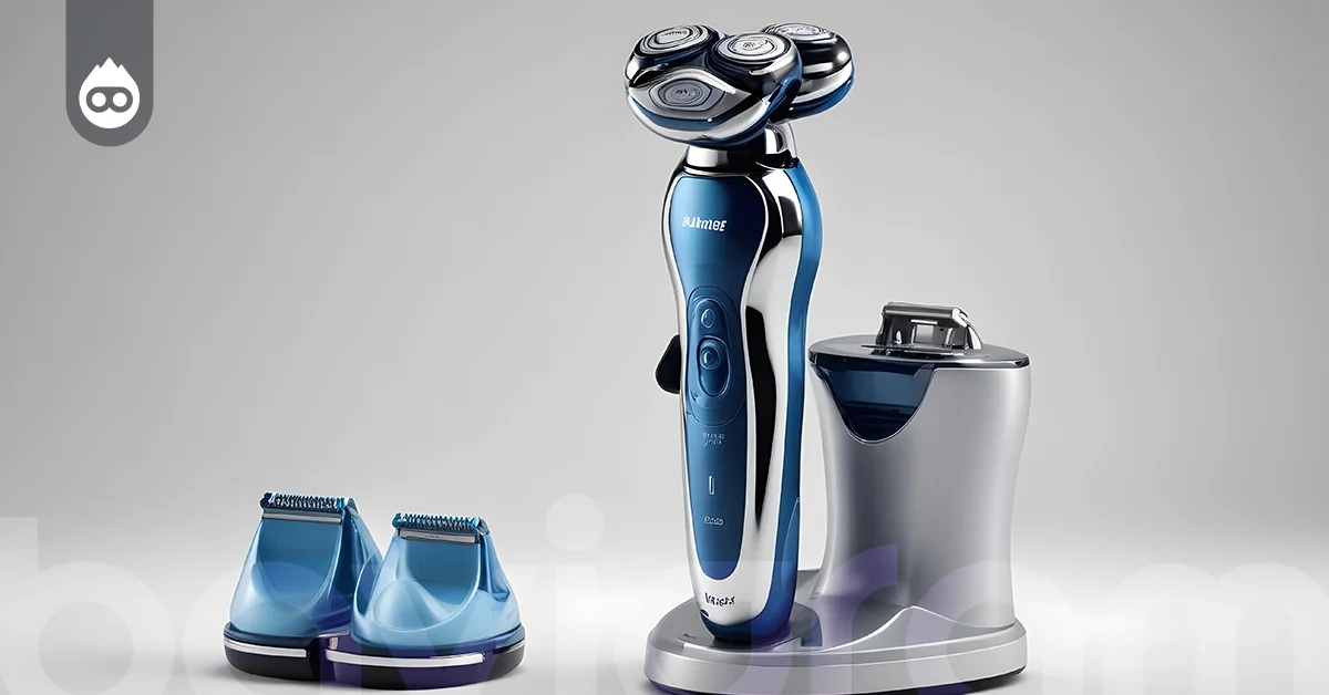 En İyi Tıraş Makinesi Braun MGK 7220 Tıraş Makinesi