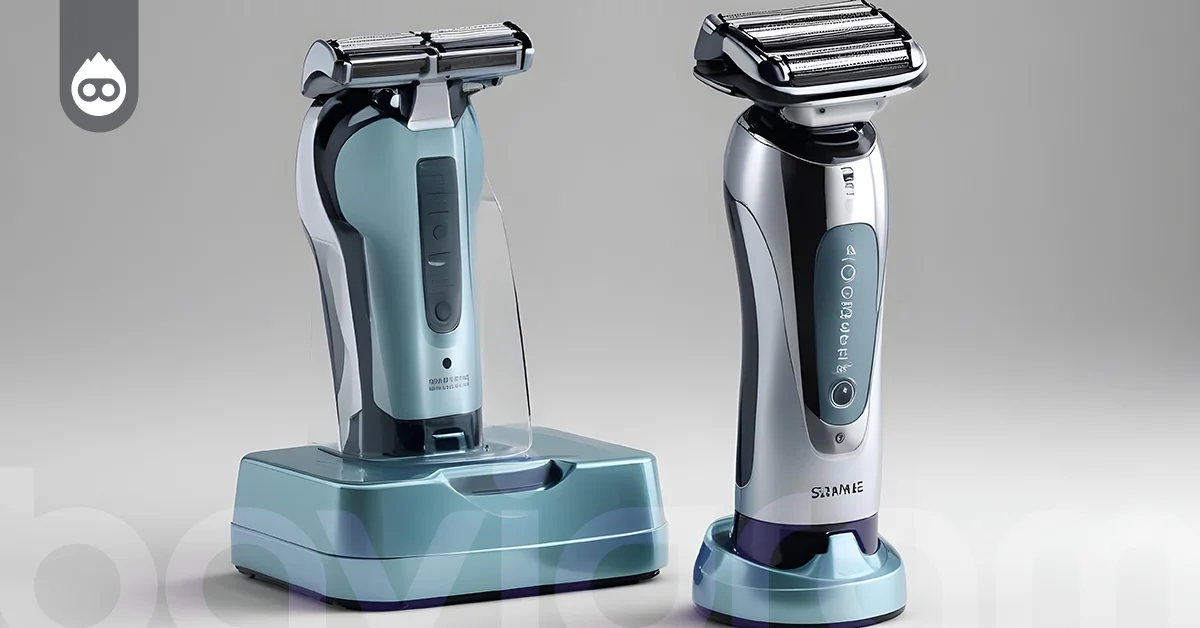 En İyi Tıraş Makinesi Panasonic Arc5 Tıraş Makinesi