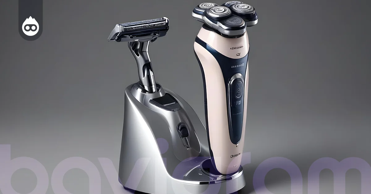 En İyi Tıraş Makinesi Powertec TR 758 Tıraş Makinesi