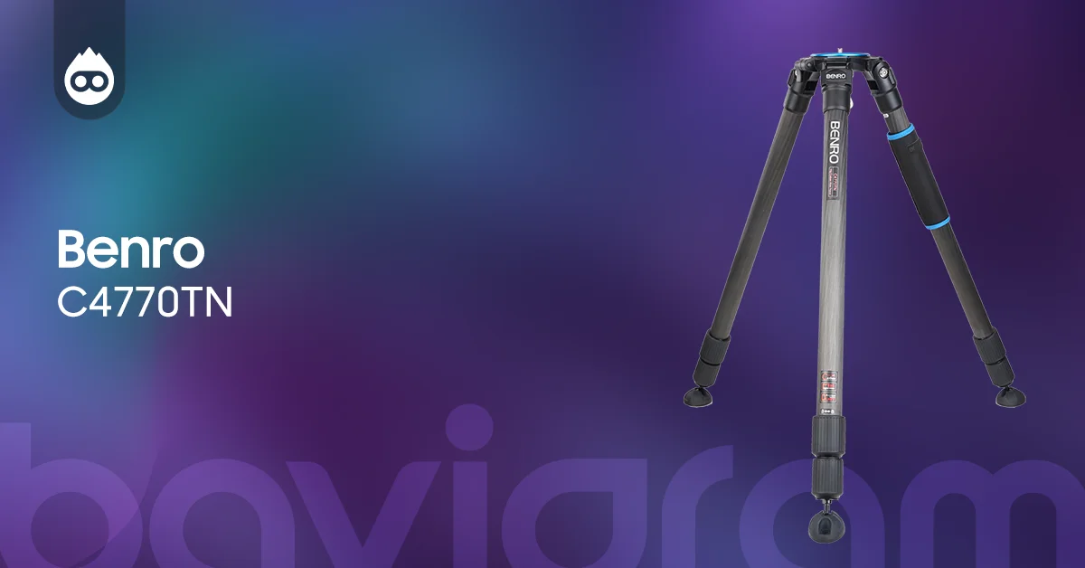 En İyi Tripod Benro C4770TN Tripod