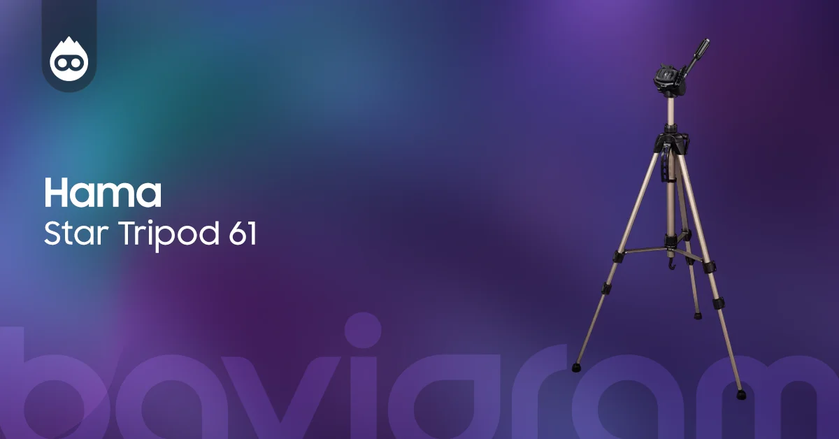En İyi Tripod Hama Star Tripod 61