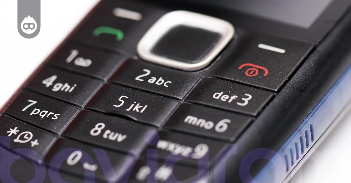 En İyi Tuşlu Telefon Panasonic KX TU155 EXBN Tuşlu Telefon