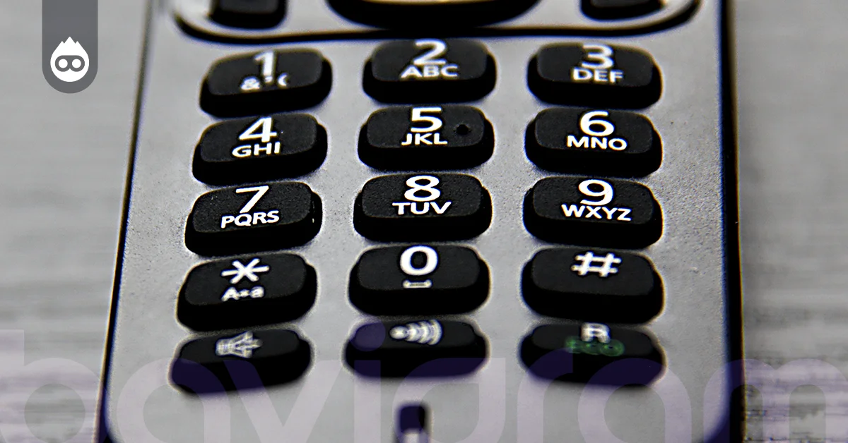 En İyi Tuşlu Telefon Panasonic KX-TU550EXB Katlanabilir Tuşlu Telefon