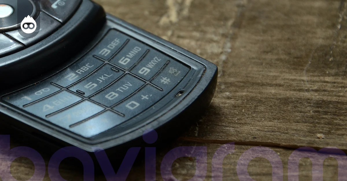 En İyi Tuşlu Telefon Samsung B350 Tuşlu Telefon