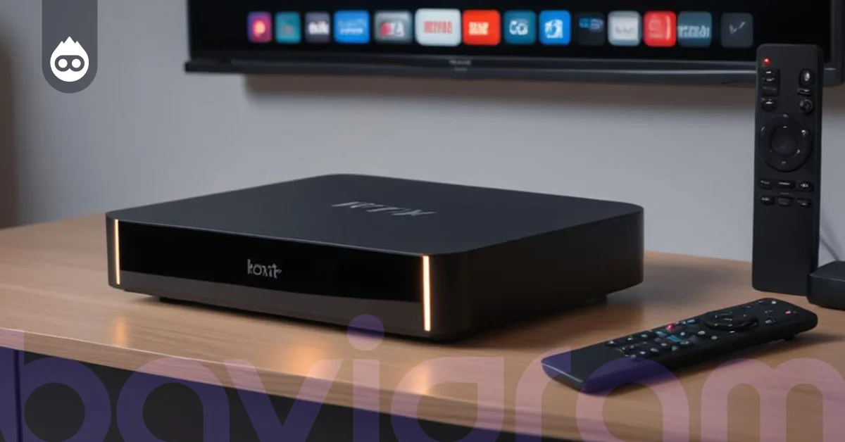 En İyi TV Box Homatics Box R 4K Plus TV Box