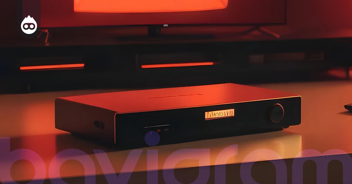 En İyi TV Box Mecool KM2 Plus TV Box