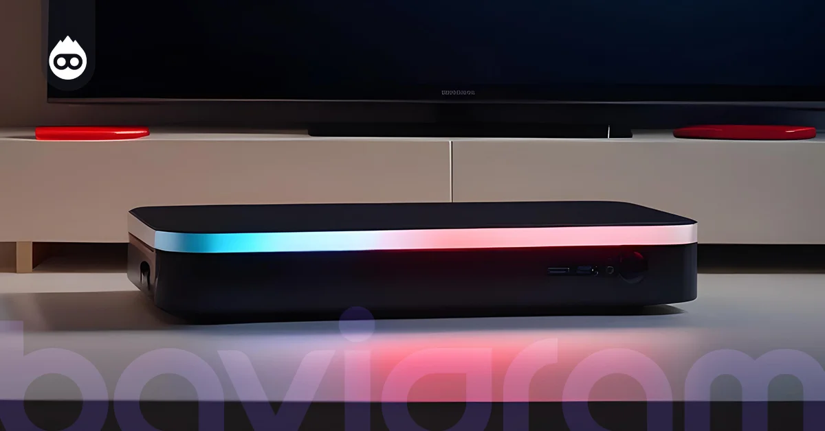 En İyi TV Box Redline RV5 Android TV Box