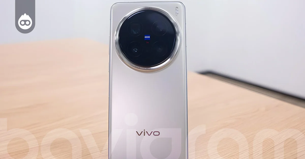 En İyi Vivo Telefon Vivo X200 Pro