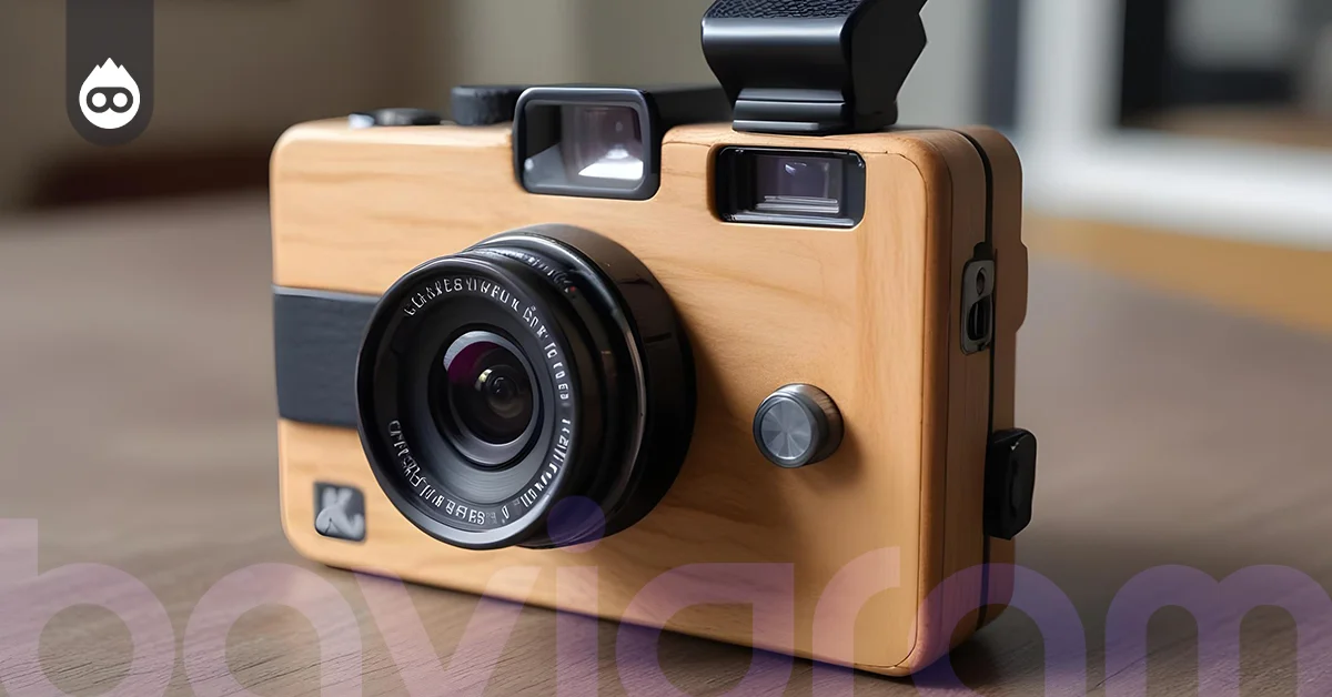 En İyi Vlog Kamerası Canon Powershot V10 Vlog Kamerası