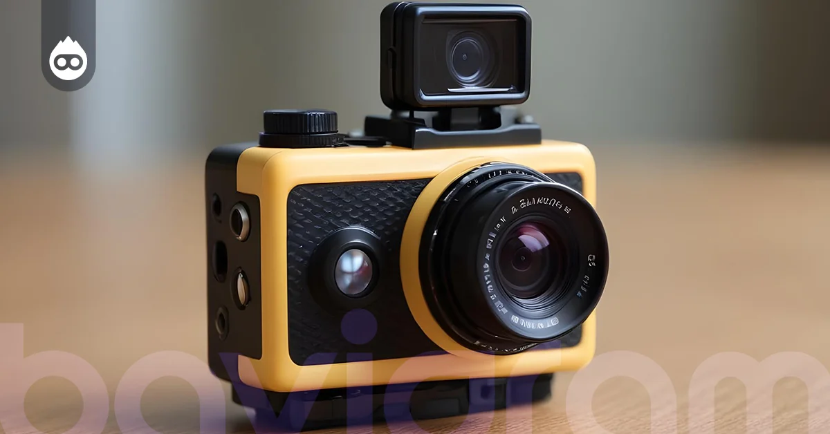 En İyi Vlog Kamerası DJI Osmo Action 5 Pro Vlog Kamerası