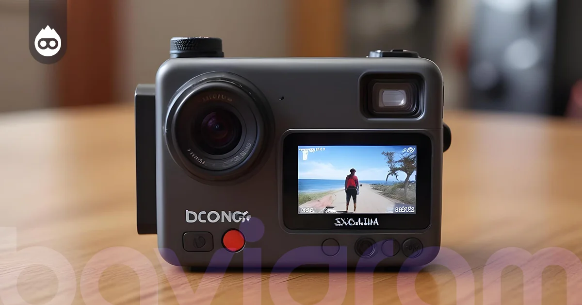 En İyi Vlog Kamerası DJI Osmo Pocket 3 Vlog Kamerası