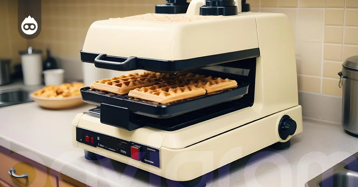 En İyi Waffle Makinesi Arzum Waffy Max Waffle Makinesi