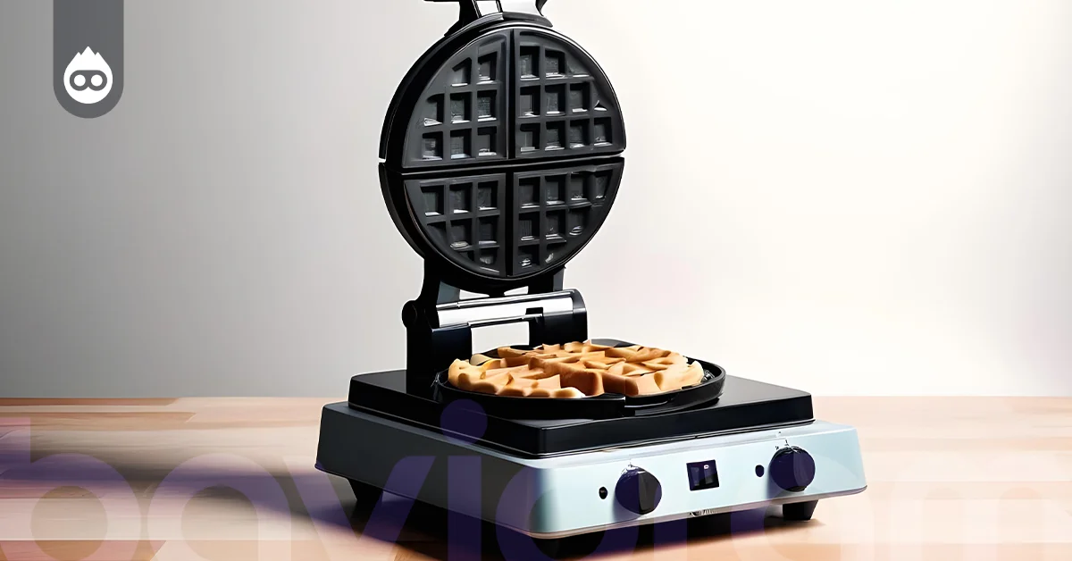 En İyi Waffle Makinesi Karaca Funday Waffle Makinesi