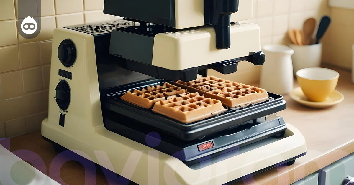 En İyi Waffle Makinesi Remta Çubuk Waffle Makinesi