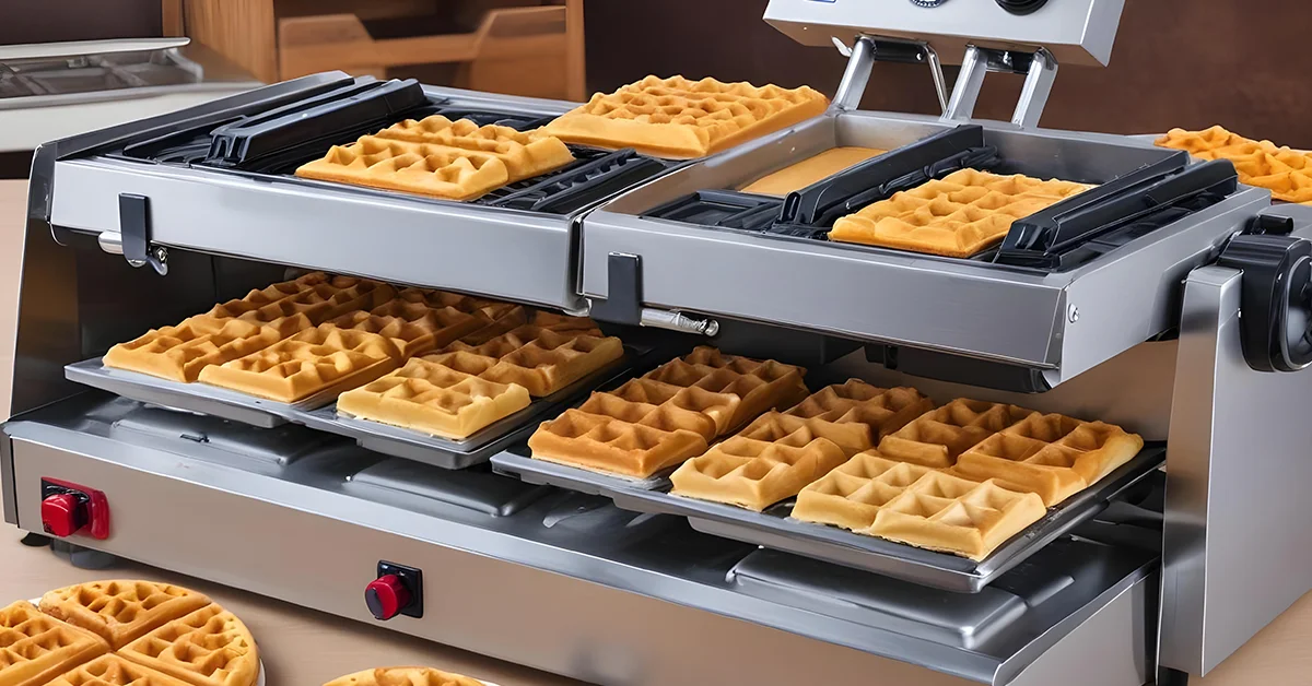 En İyi Waffle Makinesi Tavsiyeleri ve Markaları