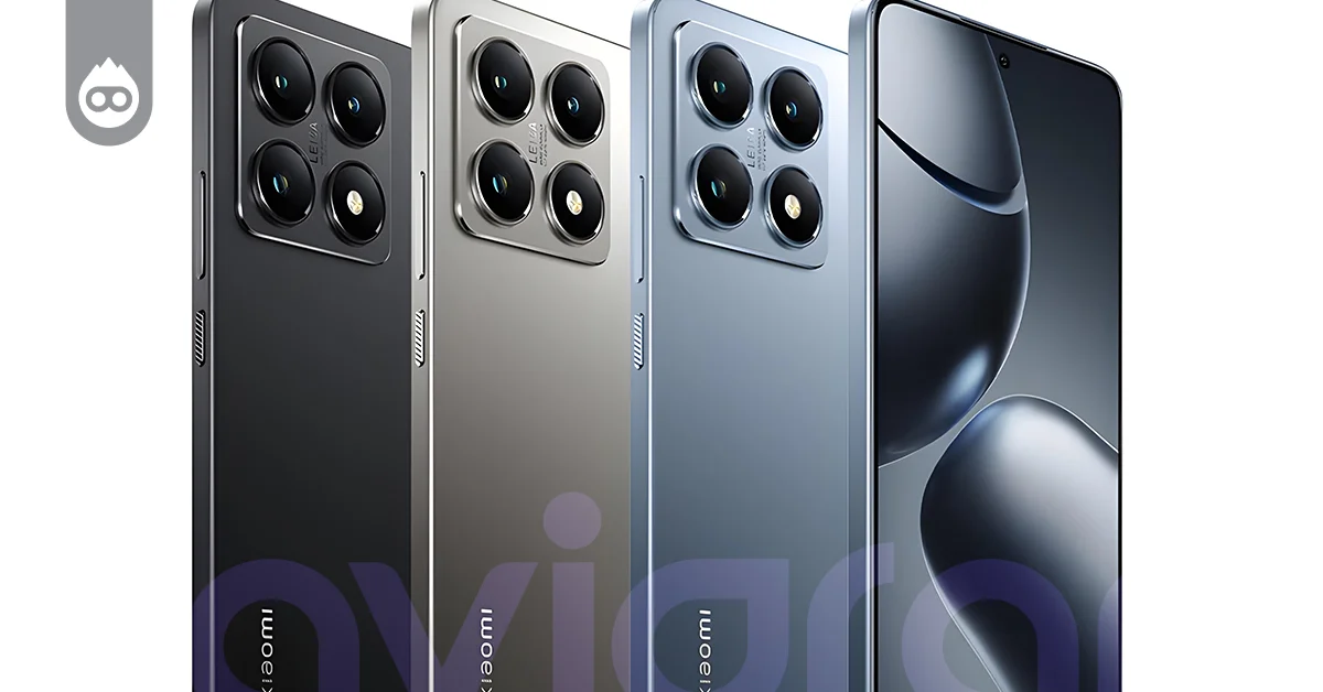 En İyi Xiaomi Telefon Xiaomi 14T Pro