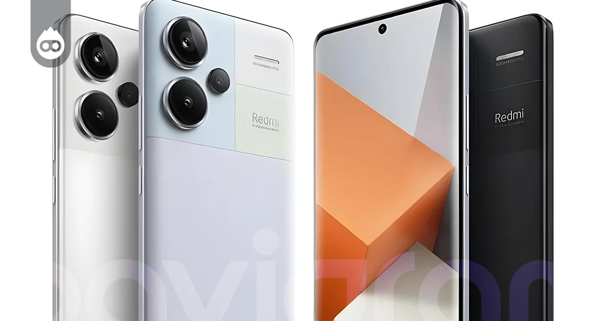 En İyi Xiaomi Telefon Xiaomi Redmi Note 13 Pro