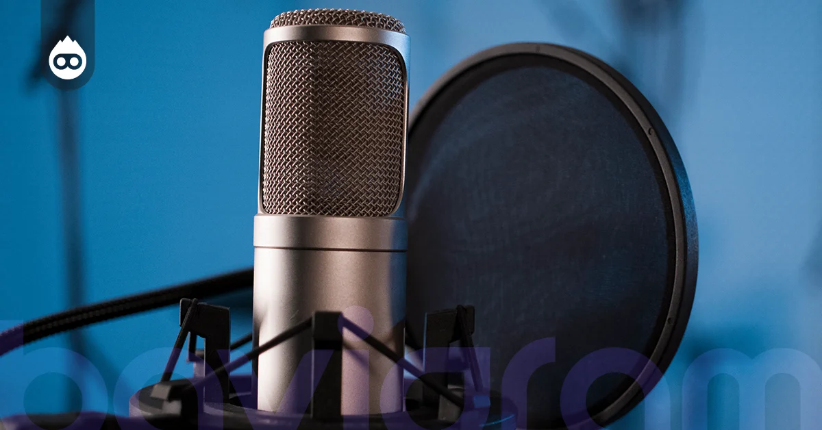 En İyi Yayıncı Mikrofonu Maono AU-A04H Profesyonel Yayıncı Mikrofon Seti