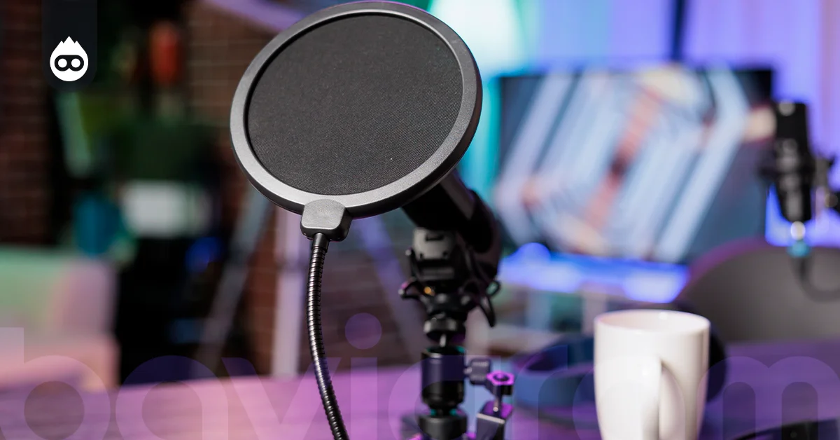 En İyi Yayıncı Mikrofonu Midex V5 RGB Set USB Oyuncu ve Yayıncı Mikrofonu Condenser Stüdyo