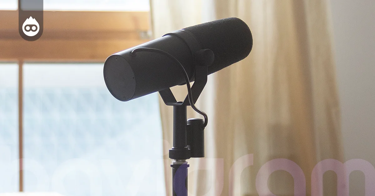 En İyi Yayıncı Mikrofonu Presonus Pd-70 Dinamik Yayıncı Mikrofonu