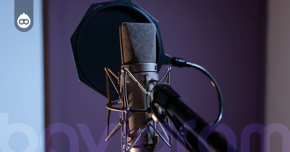 En İyi Yayıncı Mikrofonu TC Helicon Goxlr Dinamik Yayıncı Mikrofonu Siyah