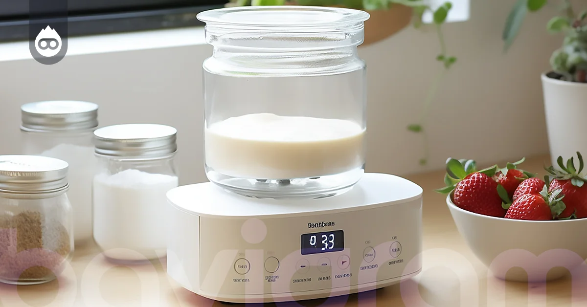 En İyi Yoğurt Yapma Makinesi Cookplus Mutfaksever Yoğurt Makinesi